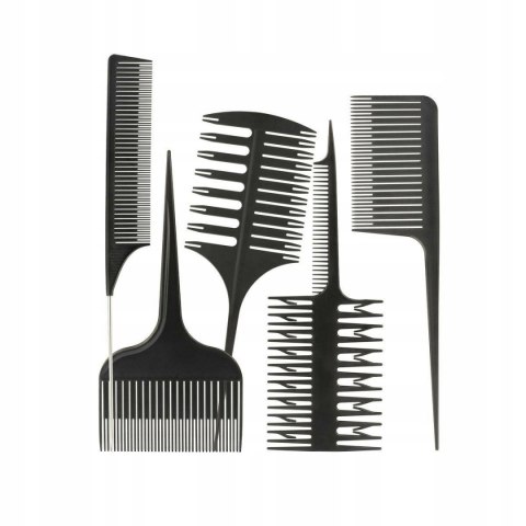 C128 LABOR BALAYAGE GRZEBIENIE ZESTAW 5 SZT C128 LABOR BALAYAGE GRZEBIENIE ZESTAW 5 SZT