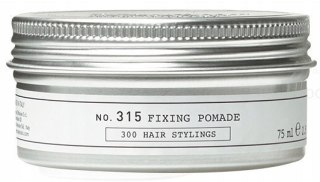 DEPOT NO. 315 MOCNA POMADA DO STYLIZACJI FIXING POMADE 75ml