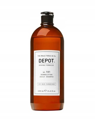 DEPOT NO. 101, szampon do codziennej pielęgnacji, 1000ml