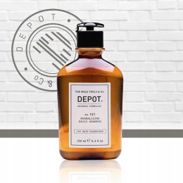DEPOT NO. 101, szampon do codziennej pielęgnacji, 250 ml