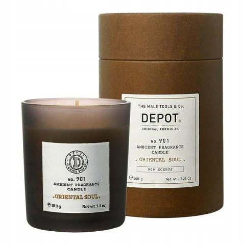 DEPOT NO.901 ŚWIECA ZAPACHOWA AMBIENT CANDLE oriental soul DEPOT NO.901 ŚWIECA ZAPACHOWA AMBIENT CANDLE oriental soul