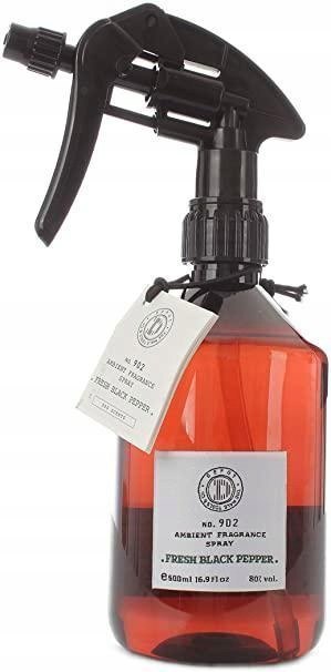 DEPOT NO.902 SPRAY DO POMIESZCZEŃ AMBIENT FRAGRANCE fresh black pepper 500 ml DEPOT NO.902 SPRAY DO POMIESZCZEŃ AMBIENT FRAGRANCE fresh black pepper 500 ml