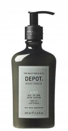 DEPOT NO. 815 OCHRONNY BALSAM DO CIAŁA 200 ml DEPOT NO. 815 OCHRONNY BALSAM DO CIAŁA 200 ml