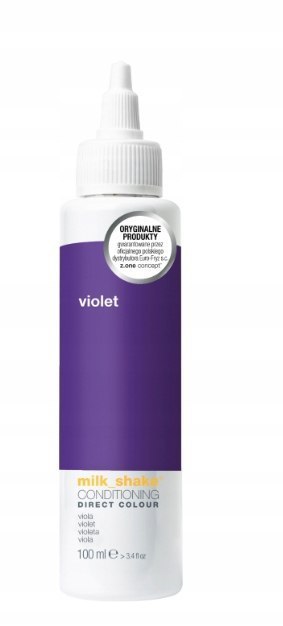 MILK SHAKE DIRECT COLOUR TONER FIOLET 100ML