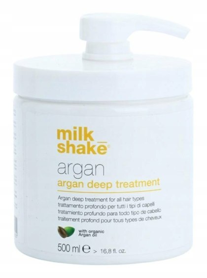 MILK SHAKE ARGAN MASKA 500ML