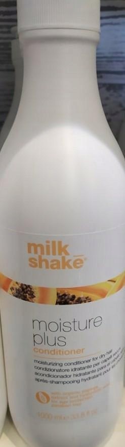 MILK SHAKE MOISTURE PLUS ODŻYWKA 1L MILK SHAKE MOISTURE PLUS ODŻYWKA 1L