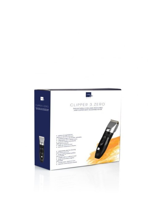 Maszynka do strzyżenia Labor Pro clipper 3 zero W001 Maszynka do strzyżenia Labor Pro clipper 3 zero W001