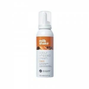 MILK SHAKE WHIPPED CREAM COLOUR MIEDZIANY 100ML MILK SHAKE WHIPPED CREAM COLOUR MIEDZIANY 100ML