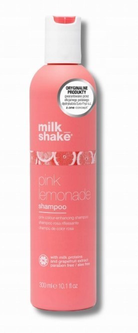 MILK SHAKE PINK LEMONADE SZAMPON 300ML MILK SHAKE PINK LEMONADE SZAMPON 300ML