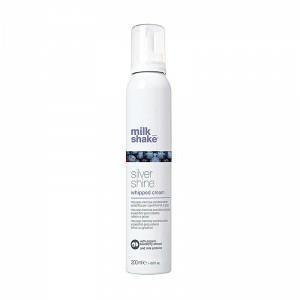 MILK SHAKE SILVER SHINE WHIPPED CREAM ODŻYWKA 200ML