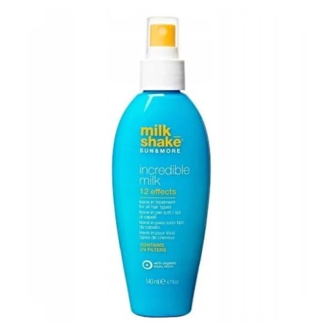 MILK SHAKE SUN&MORE INCREDIBLE MILK 150ML MILK SHAKE SUN&MORE INCREDIBLE MILK 150ML