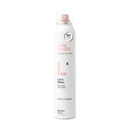 MILK SHAKE NEW LIFESTYLING Let is shine 200ml