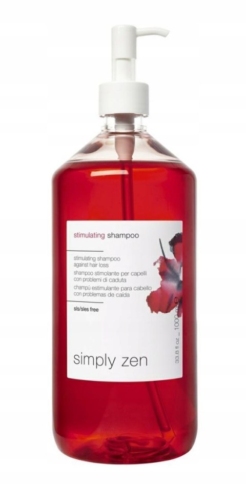 SIMPLY ZEN STIMULATING SZAMPON 1L