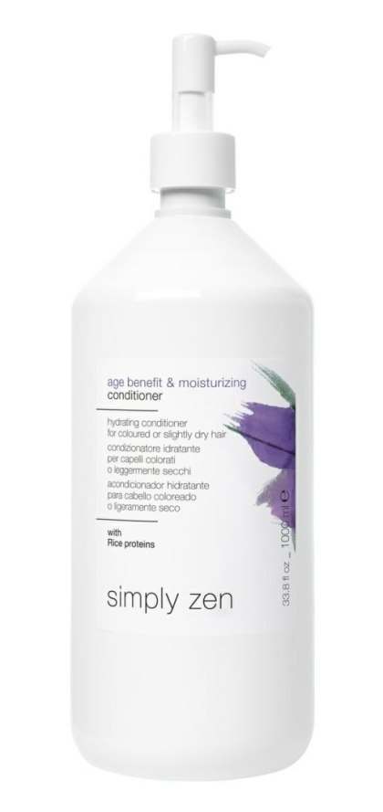 SIMPLY ZEN AGE BENEFIT&MOISTURIZING ODŻYWKA 1L