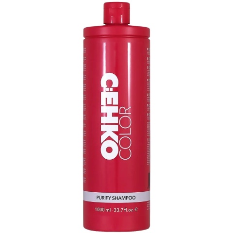C:EHKO PURIFY SZAMPON OCZYSZCZAJĄCY 1000 ML