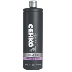 C:EHKO Shampoo Rebellisches Haar Szampon do włosów niesfornych - 1000ml