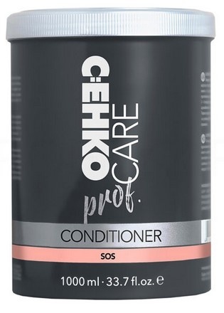 CEHKO CARE Odżywka do włosów S.O.S - 1000ml