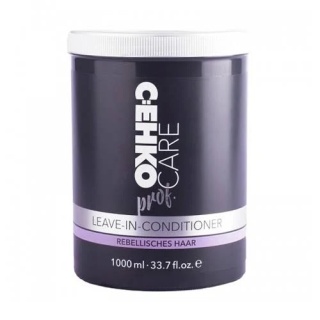 CEHKO Odżywka do włosów REBELLISCHES wygładzająca - 1000 ML