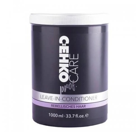 CEHKO Odżywka do włosów REBELLISCHES wygładzająca - 1000 ML