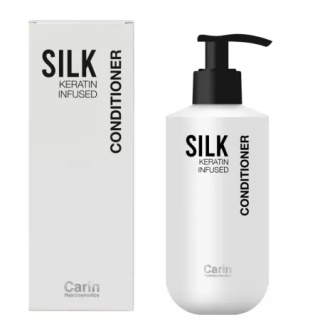 Carin Silk Odżywka Keratynowa Do Włosów Suchych i Zniszczonych - 200ml