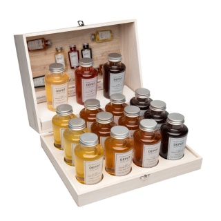 DEPOT NO. 601 ŻEL DO MYCIA CIAŁA GENTLE BODY WASH MISTIC AMBER 250 ml