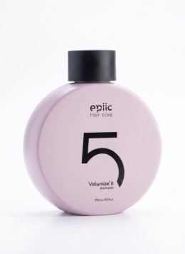Epiic 05 Volumize Shampon 250ml
