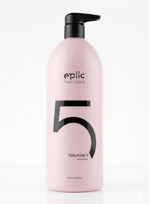 Epiic 05 Volumize Shampon 970ml