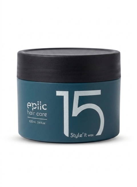Epiic 15 Style wax 100ml