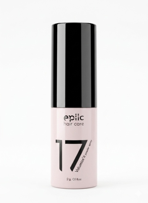 Epiic 17 Volumize powder spray 30ml