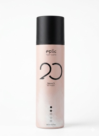 Epiic 20 Renew Dry Shampon 250ml