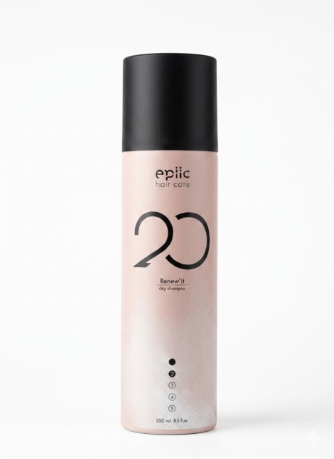 Epiic 20 Renew Dry Shampon 250ml