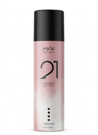 Epiic 21 Texturize texturizing spray 250ml