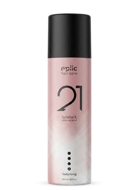 Epiic 21 Texturize texturizing spray 250ml
