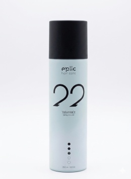 Epiic 22 Volumize volume mousse 250ml