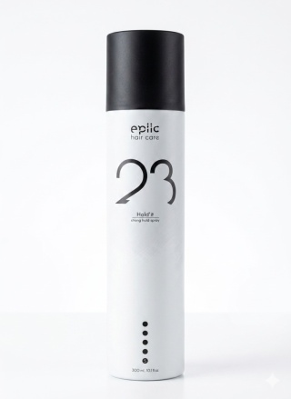 Epiic 23 Hold strong spray - Lakier 300ml