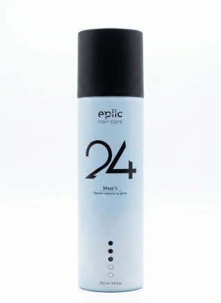 Epiic 24 Mess flexible texturizing spray - Lakier 250ml