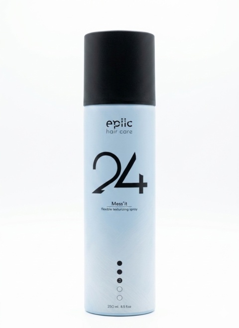 Epiic 24 Mess flexible texturizing spray - Lakier 250ml