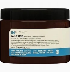 Insight Daily Use Energizing Mask Organiczna Maska Energetyzująca z Ekstraktem z Cytryny - 500ml