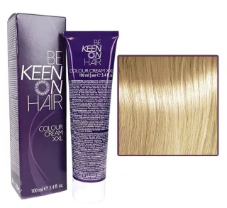 KEEN 10.31 kremowa farba do włosów 100 ML + Oksydant 9%
