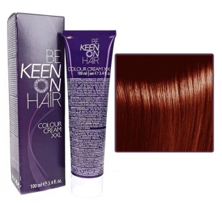 KEEN 9.04 kremowa farba do włosów 100 ML + Oksydant 6%