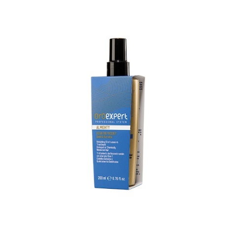 OROEXPERT KERATIN PRODIGY RECONSTRUCTIVE TREATMENT 10 IN 1 ALMIGHTY 200ML