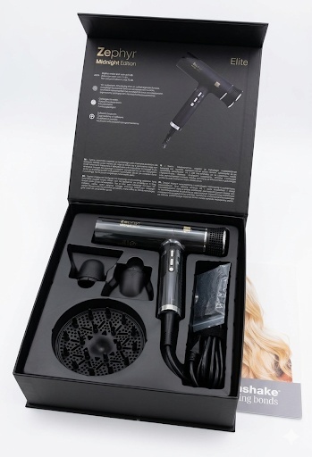 Labor Pro Elite Zephyr suszarka do włosów ultra lekka i cicha 1800W LE009N