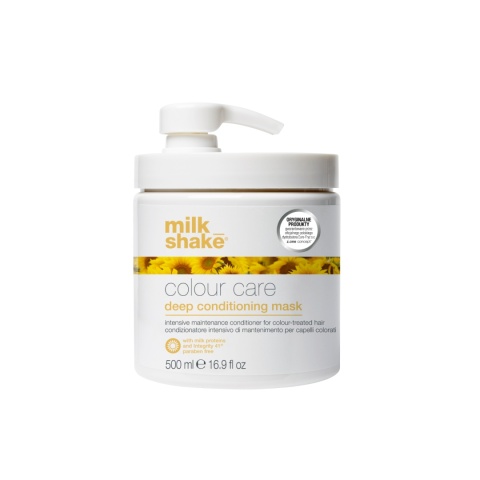 MILK SHAKE COLOUR CARE DEEP MASKA do włosów farbowanych - 500ML
