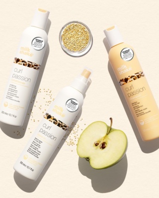 MILK SHAKE CURL PASSION LEAVE IN 300 ML