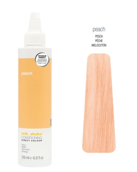 MILK SHAKE DIRECT TONER PEACH 200ML