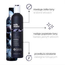 MILK SHAKE ICY BLOND SZAMPON 300ml