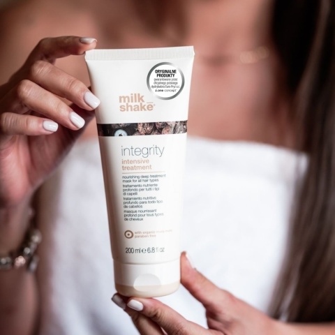 MILK SHAKE INTEGRITY MASKA 200ML