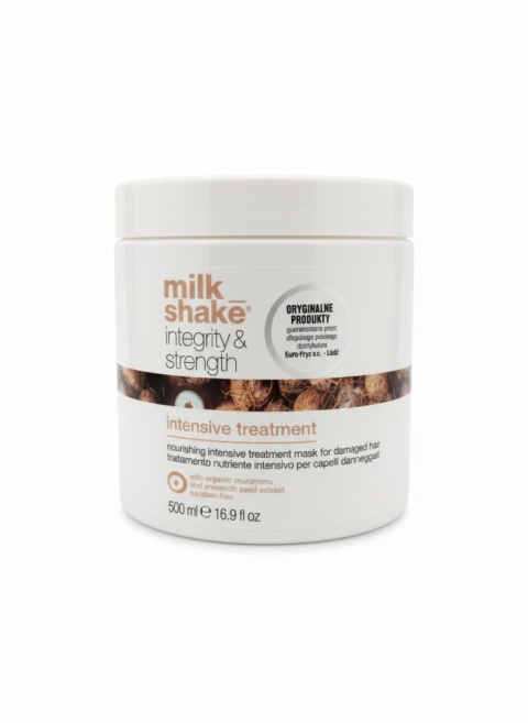 MILK SHAKE INTEGRITY MASKA 500ML