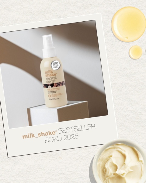 MILK SHAKE INTEGRITY & STRENGTH SPLIT ENDS SAVIOR Regenerujący spray do włosów 100ml