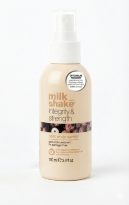 MILK SHAKE INTEGRITY & STRENGTH SPLIT ENDS SAVIOR Regenerujący spray do włosów 100ml